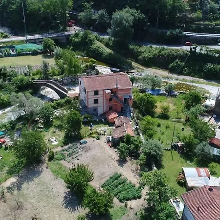 Roman Bridge Of *