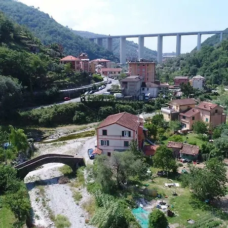 בית אירוח Roman Bridge Of *