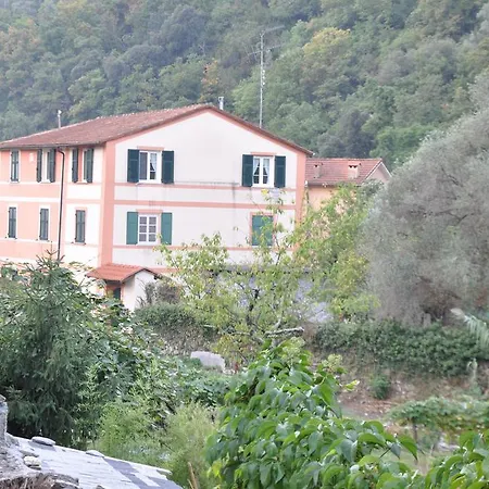 Roman Bridge Of Recco